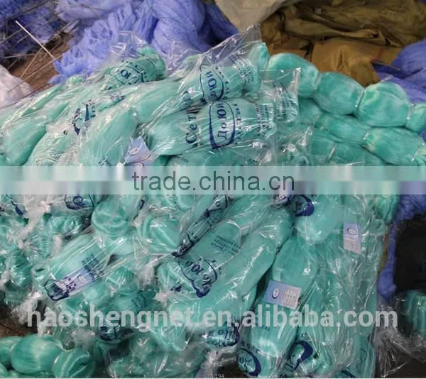 Monofilament Knotted Fishing Net photo-6