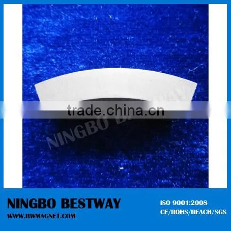 Heavy Duty China Samarium Cobalt Smco Radial Magnet photo-3