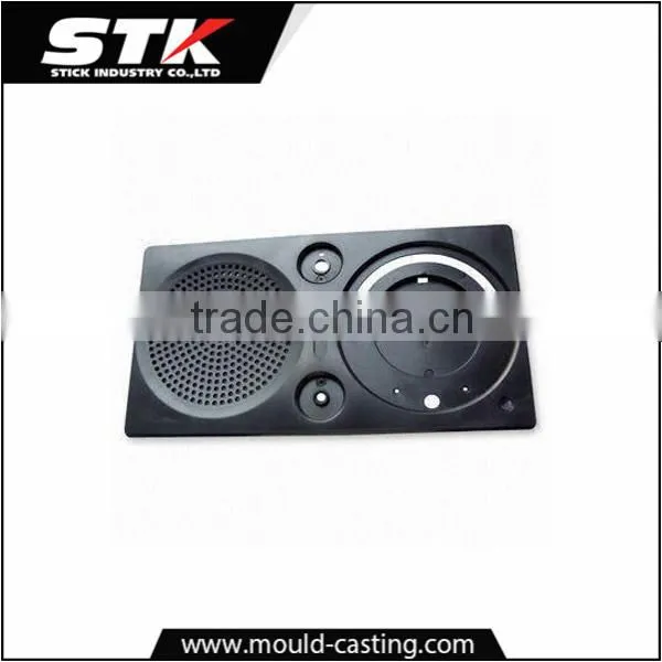 Electronic Injection Plastic Parts photo-3