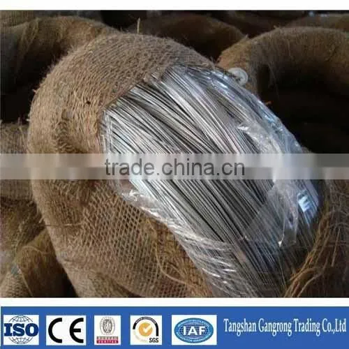 Construction Galvanized Wire From China Manufacturing photo-6
