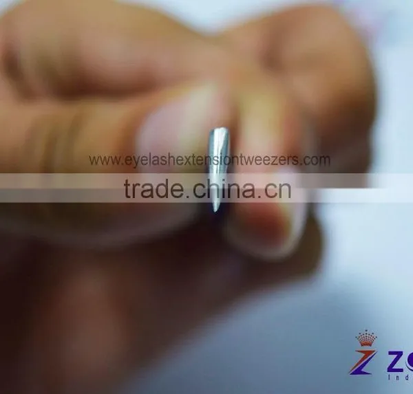 Lashes Application Tweezers Volume Lash Stainless Steel Tweezers photo-5