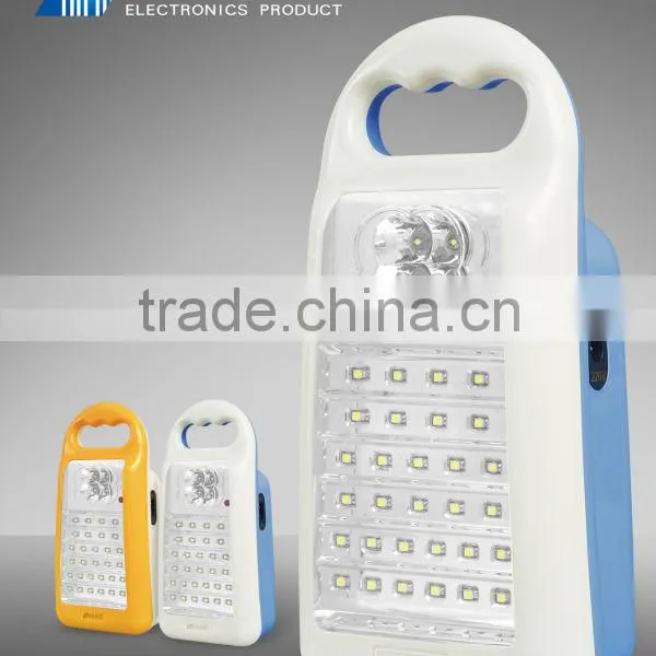 Super Bright Rechargeable Portable LED Light photo-3