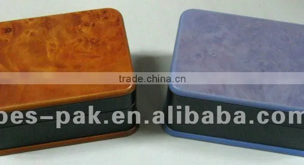 Wooden Watch Boxes Plastic Watch Boxes
