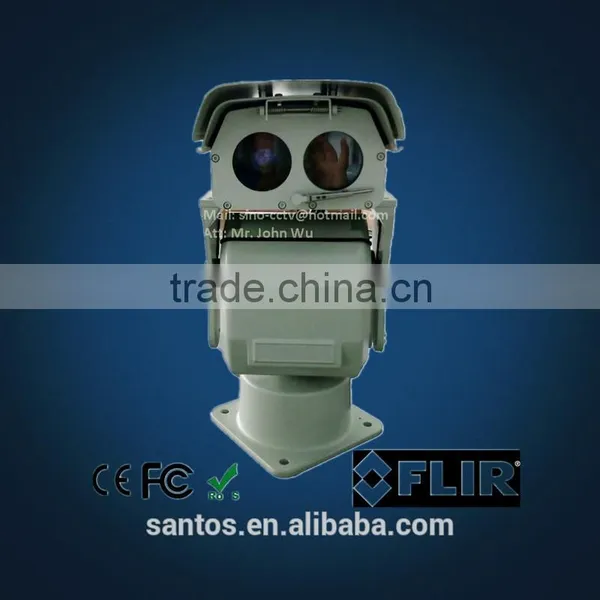 ip Ptz Thermal Camera With Onvif Compatible