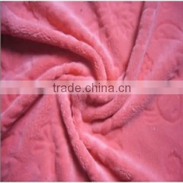 COTTON FLANNEL FABRIC DYED
