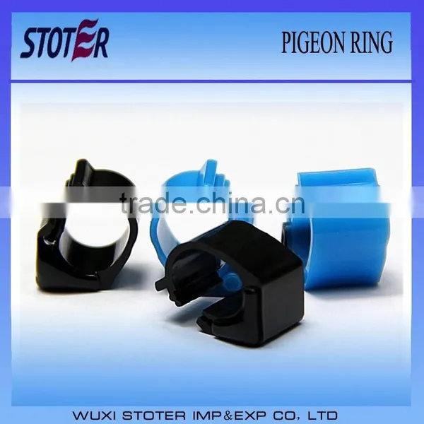 Pigeon Ring for Animal Tag Identification
