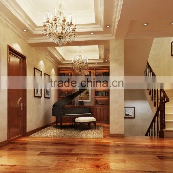 Vinyl Fire-proof Click Flooring for Decoration photo-6