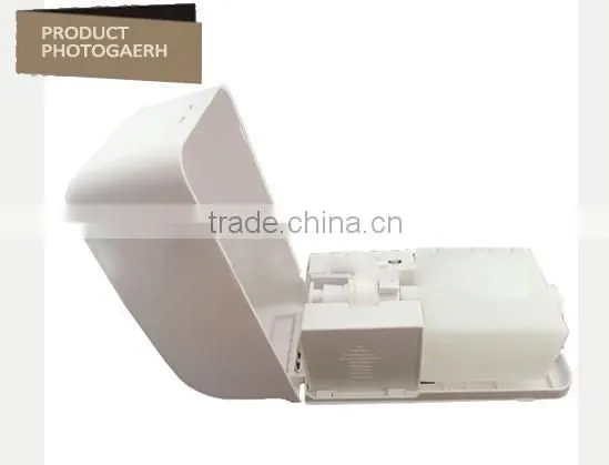ABS Battery Automatic Foam Induction Soap Dispenser ,foaming Soap Dispenser photo-5