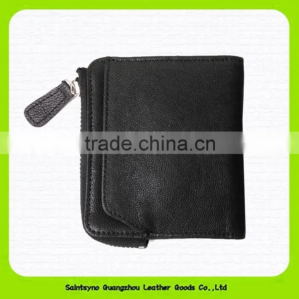 15480 China Leather Supplier Men's Wallet for Promotive Gifts photo-5