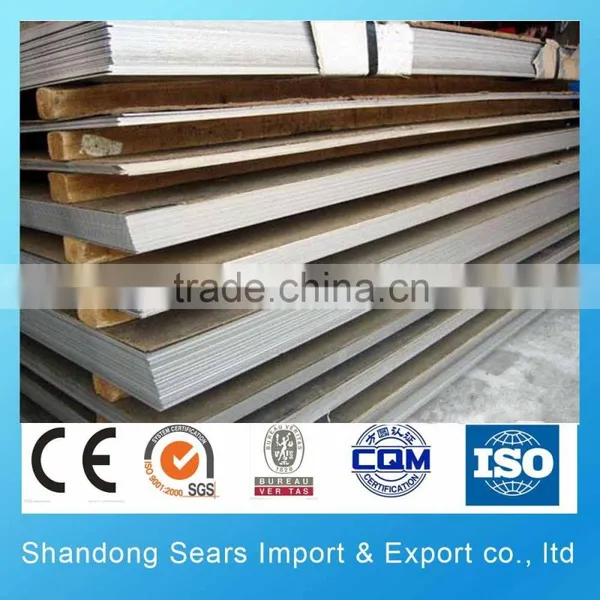 DX52D Galvanized Steel Sheet China/S355J2 Steel Sheets Prices/7075 t6 Alloy Steel Sheet