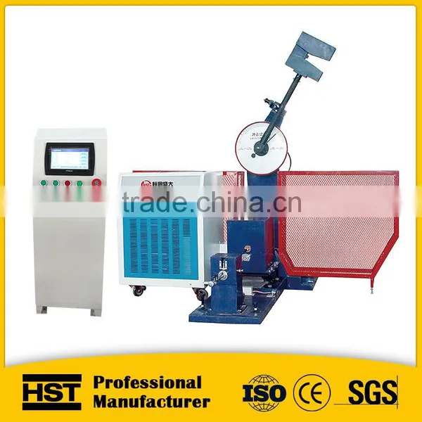 Low Temperature Chamber Charpy and Izod Impact Test Machine photo-4