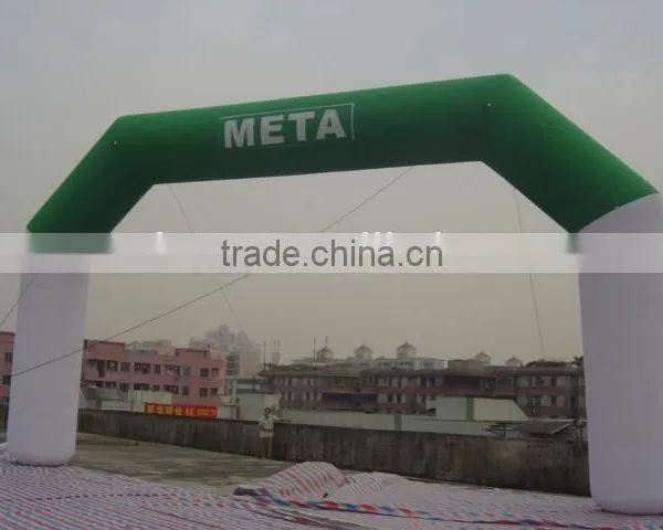 2016 High Quatily Customized Inflatable Arch / Inflatable Finish Line Arch / Inflatable Arch photo-2