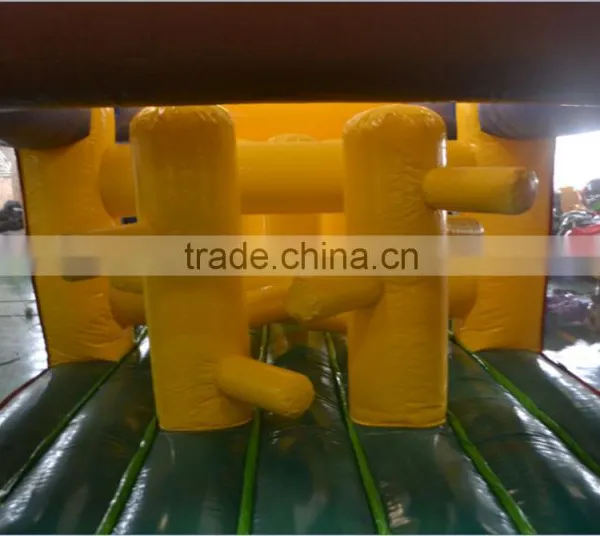 SUNJOY 2016 New Designed Inflatables Obstacle, Commercial Inflatable Obstacle Course, Obstacle Games for Sale photo-5