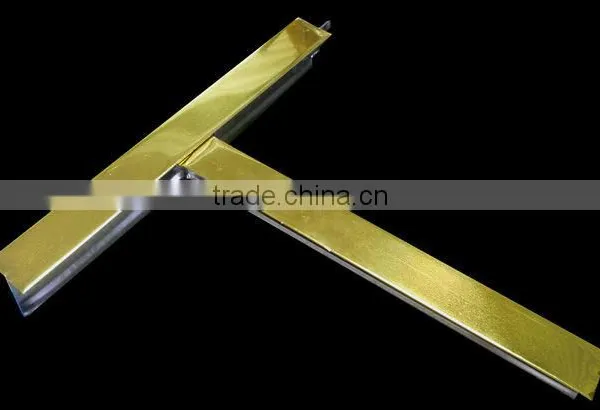 Galvanized Steel Ceiling T-grids ( Royal-7 Lock) photo-2