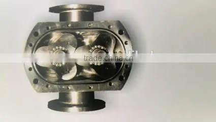 Stainless Steel Rotary Lobe Pump for Chocllate Milk photo-2