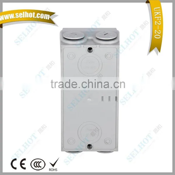 Power Supply UKF Series Weather Protected Isolating Switches photo-4