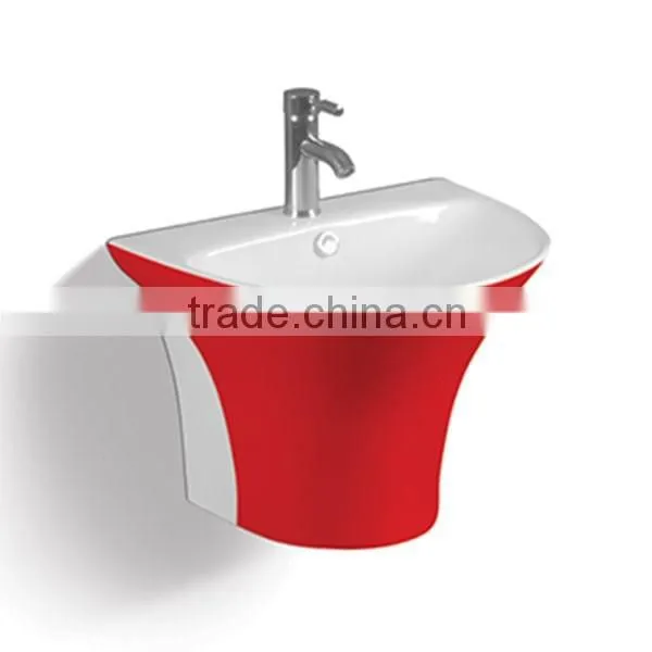 China Color Heat Ceramic Sink photo-5