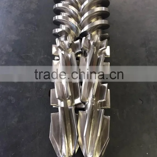 38CrMoAlA Conical Twin Screw Barrel From Zhou Shan photo-4