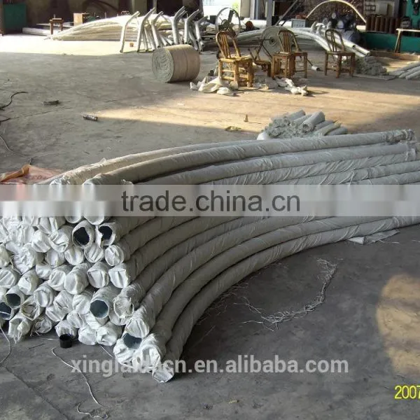 Atomatic Raise Steel Flag Pole Lighting Pole photo-4