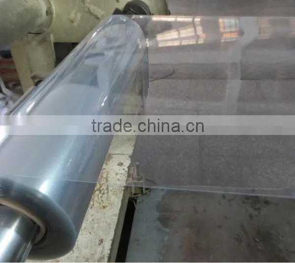 PACKAGING MATERILAS PVC PET PS FILM IN ROLL photo-2