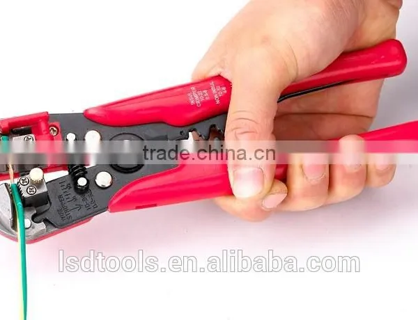 LS-A318 Multi-function Automatic Cable Stripper for Stripping Wire From AWC 24-10 photo-4