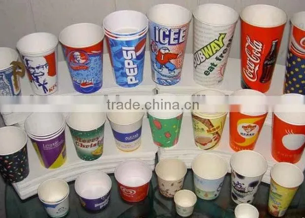 Drinking Paper Cup Machine photo-3