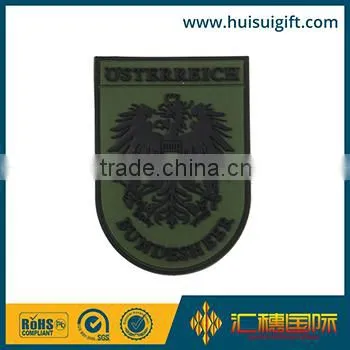 Wholesale Promotional Fashionable Promotional Custom Soft Pvc Badge