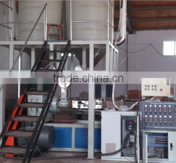 50-100kg/h PET Broom Machines/Machines Making Brooms/PET Broom Production Line photo-3