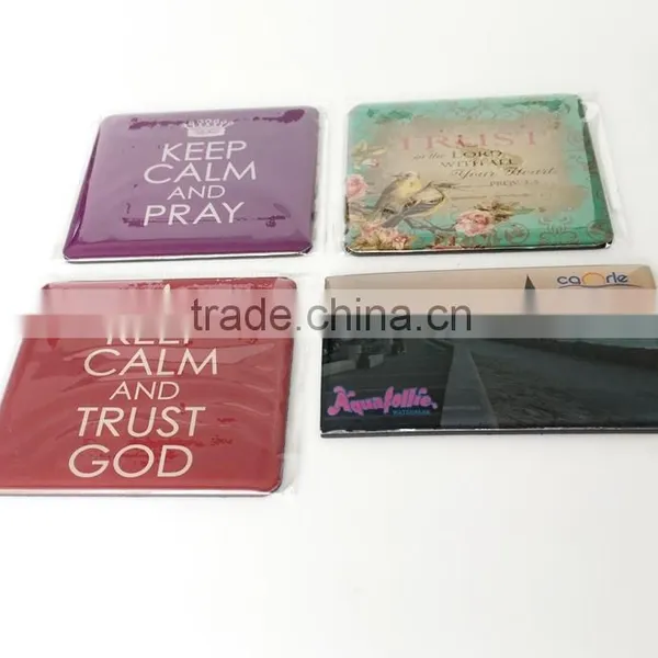 Various Styles Promotional Single Epoxy Fridge Magnet Custom High Quality Epoxy Magnet Gift for Refrigerator photo-4