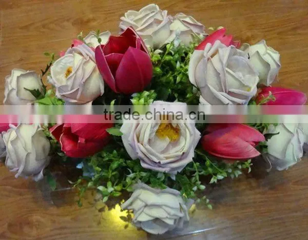 Artificial Wedding Real Touch Flower