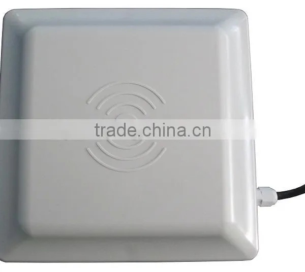 6 Meters UHF Rfid Reader With TCP/IP/RS232/RS485/Wiegand 26/Wiegand 34 photo-3