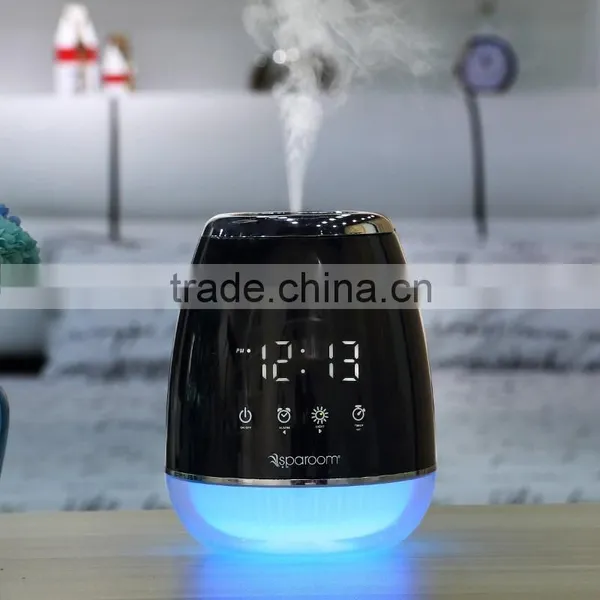 2016 Newest Design Ultrasonic Humidifier Aroma Diffuser With USB Charging Port GH2128 photo-2