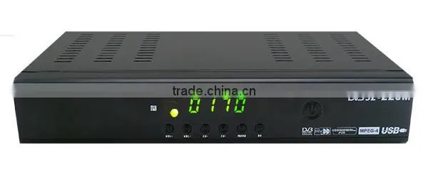 2015 Top Sale DVB-S2 Free to Air Set Top Box Satellite Receiver photo-2
