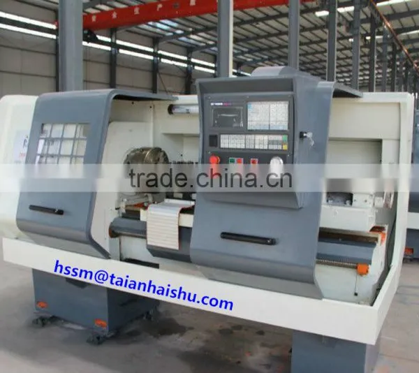 Tube Threading Machine CKG160A CNC Oil Country Pipe Threading Lathe photo-5