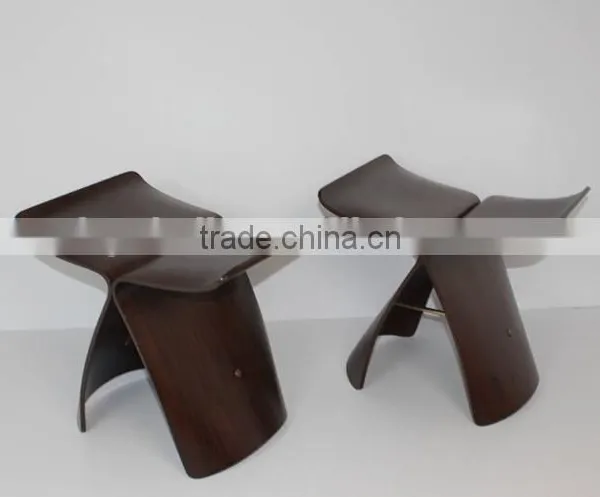 Living Room Furniture Butterfly Stool photo-5