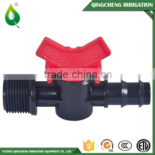 Mini Tubing Plastic Water Supplier System Valve photo-4