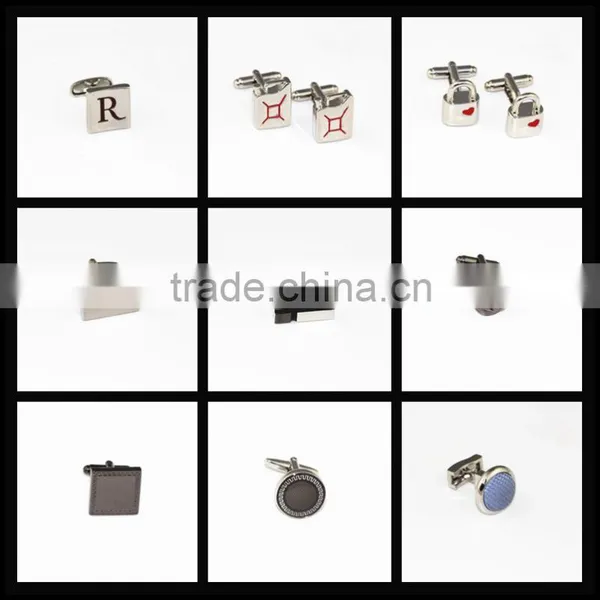 Wholesale Novelty Mens Cufflinks photo-4