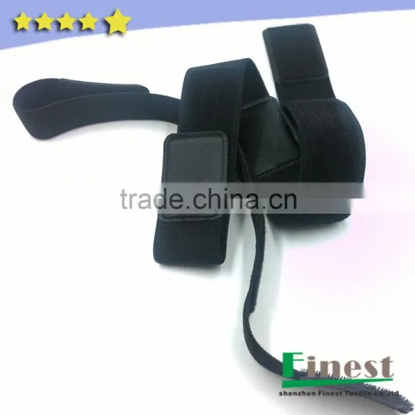 Strap Type Stretch Hook and Loop Headband for VR photo-4