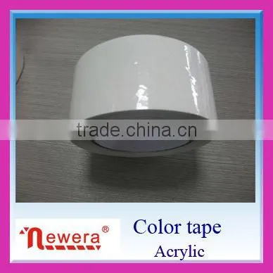Transparent and Color Bopp Adhesive Material Binding Tape for Carton Sealing photo-6