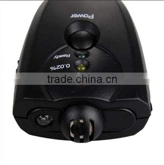 LED Breath Alcohol Breathalyzer Tester With Flashlight / Breath Alcohol Tester photo-5
