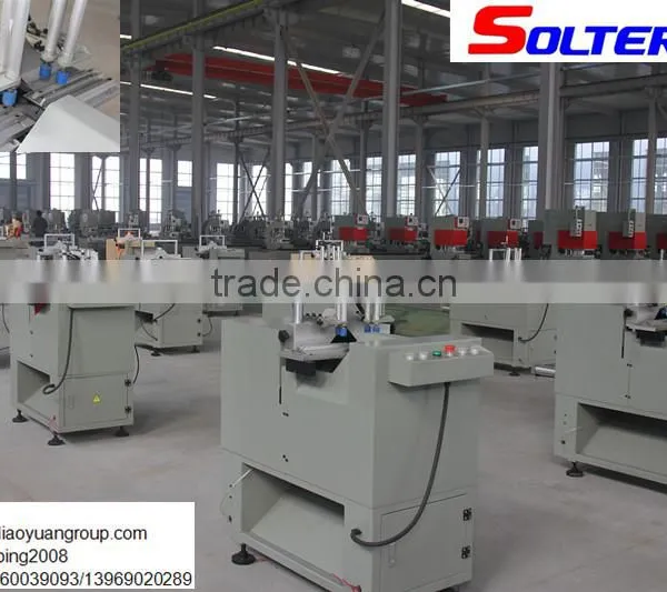Upvc Windows Production Line photo-4