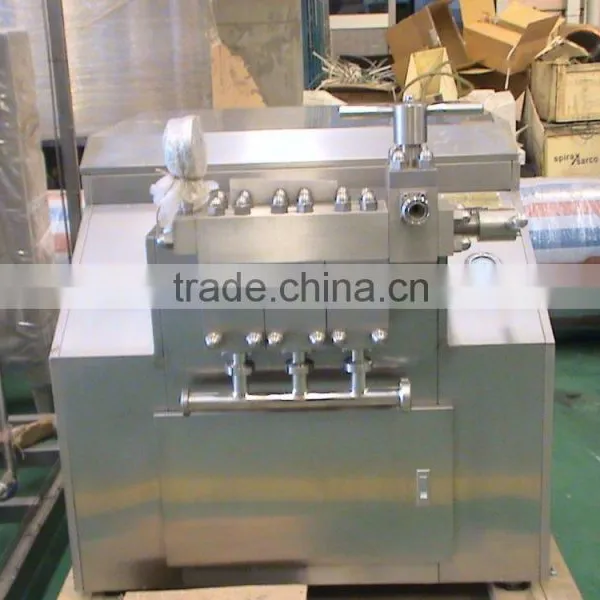 Milk Homogenizer