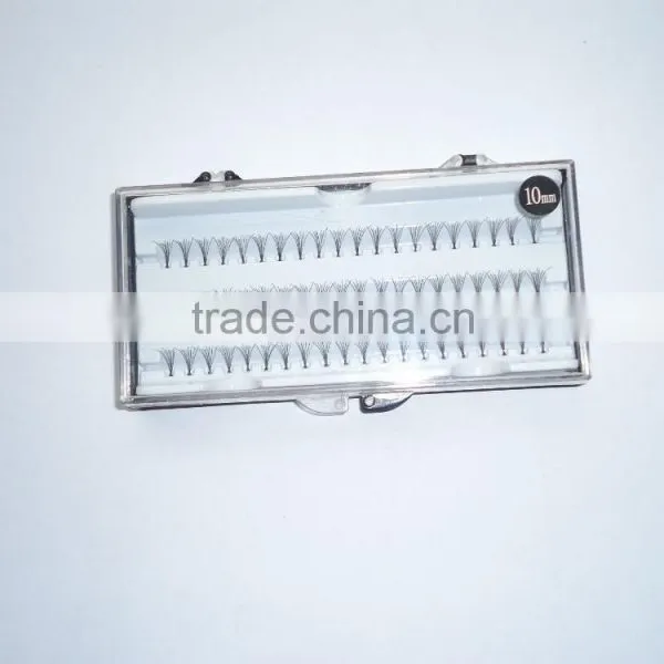 Top Quality 100% Human Hair Eyelash Extensions photo-3