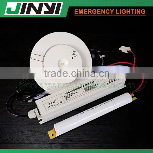Ceiling Mounting Emergency Light,emergency LED Round Panel Light,led Ceiling Lamp