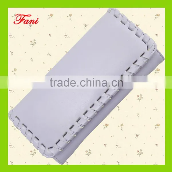 2015 Fashion Young Girl pu Wallet