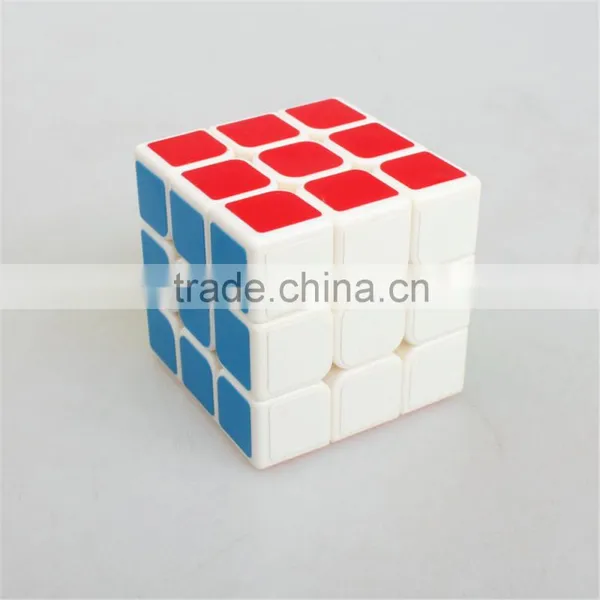 Guanlong Third-order Cube Speed Puzzle Cube Profession Speed Cube Puzzle Smooth Promotion Puzzle Cubes photo-3