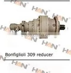 Bonfiglioli State Fly 310 Reducer for Putzmeister Sany Schwing Cifa Concrete Pump Spare Parts photo-2