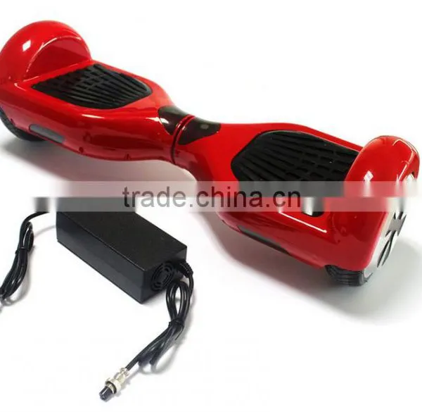 2015 Newest Cheap Portable Smart 2 Wheels Electric Chariot Scooter Self Balancing Smart Balance Wheel With Fast Delivery photo-2