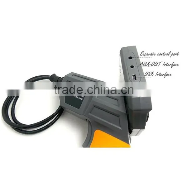 HT-660 3.5 LCD Screen 8.5mm Diameter Digital Borescope Endoscope photo-3