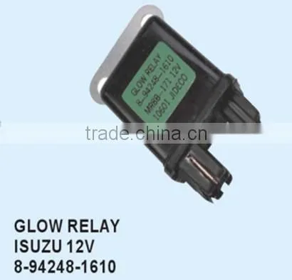 Glow Relay FOR ISUZU 12V